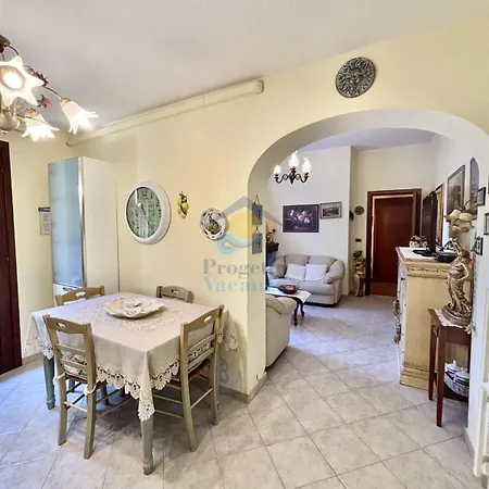 Villino Arcobaleno 3 Дом отдыха Сан-Теодоро