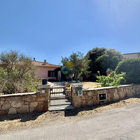 Villino Arcobaleno 3 Hébergement de vacances